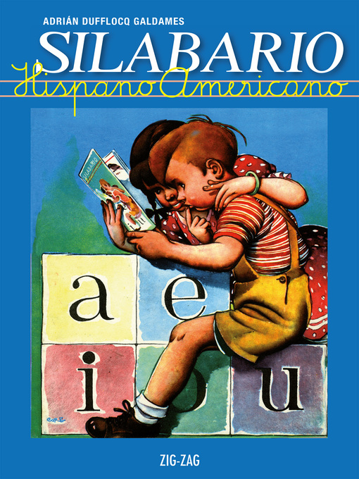 Title details for Silabario Hispanoamericano by Adrian Dufflocq - Wait list